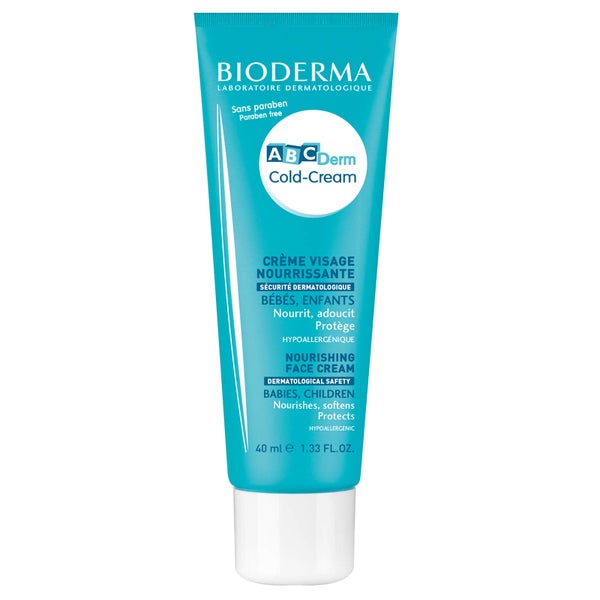 Bioderma ABCDerm Face Cold Cream 40ml