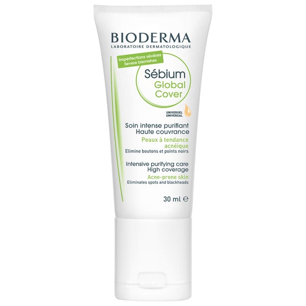 Bioderma Sébium Global Cover Cleanser 30ml