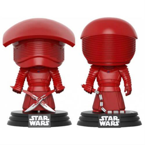 Lot de 2 Figurines Pop! Gardes Prétorienne - Star Wars EXC Bobble