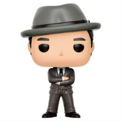 The Godfather Michael Corleone with Hat EXC Pop! Vinyl Figure