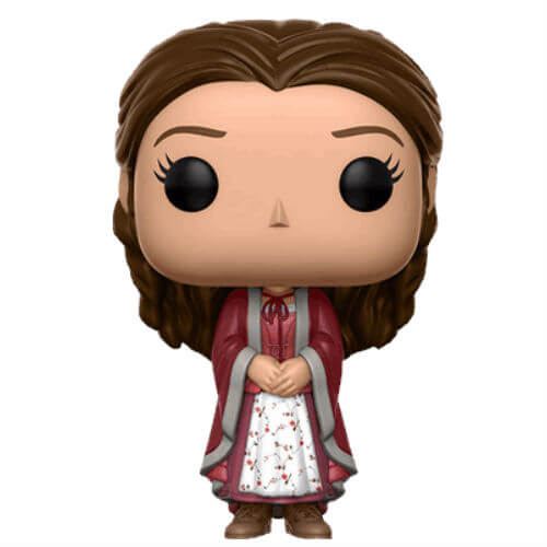 Beauty and the Beast Belle Castle Grounds Funko Pop! Figuur (Exc)