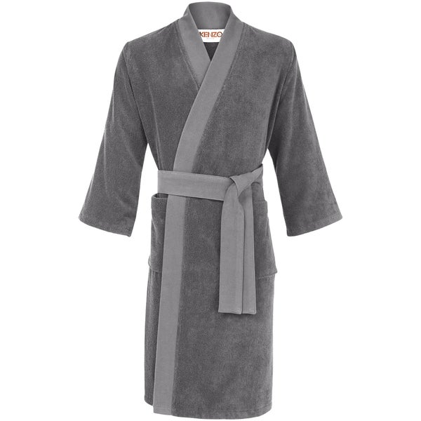 KENZO Iconic Kimono - Grey