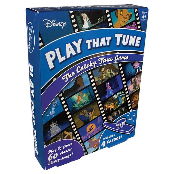 Disney Play That Tune Game