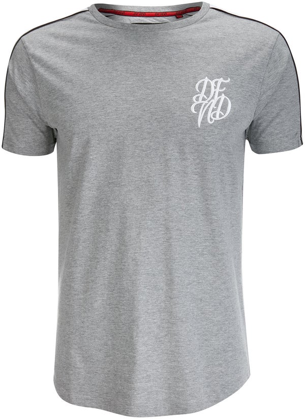 DFND Men's Arlow T-Shirt - Grey