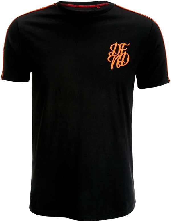 T-Shirt Homme Bardsley DFND - Noir