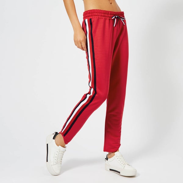Tommy Hilfiger Women's Benni Trackpants - Red