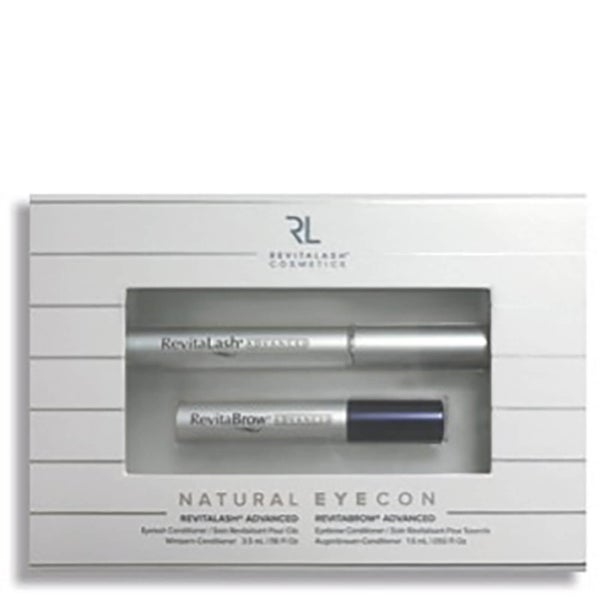 RevitaLash Cosmetics Natural Eyecon Set