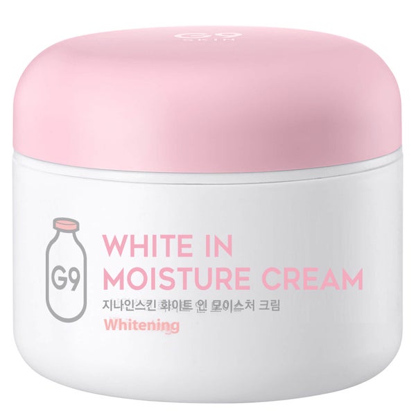 G9SKIN White In Moisture Cream -kosteusvoide 100g