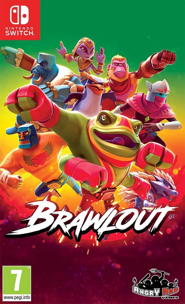 Brawlout