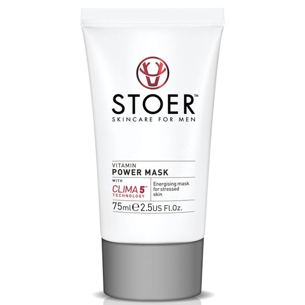 Stoer Skincare Vitamin Power Mask 75 ml