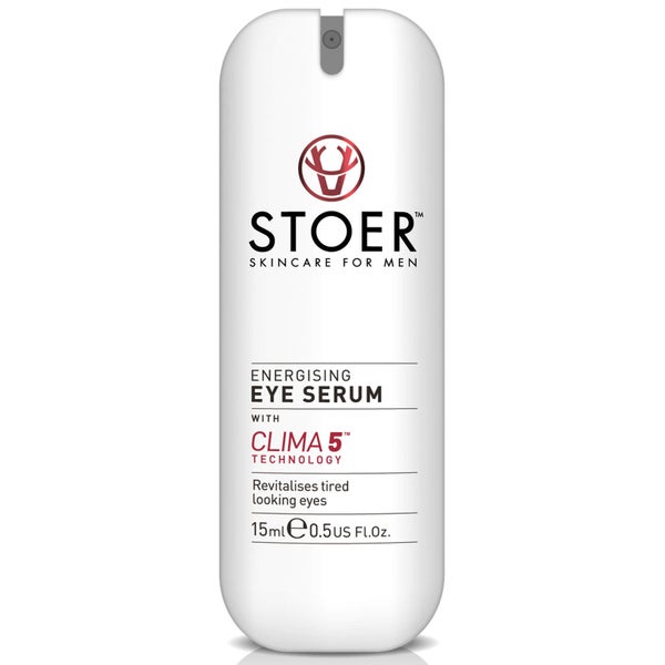 Stoer Skincare Energising Eye Serum 15 ml