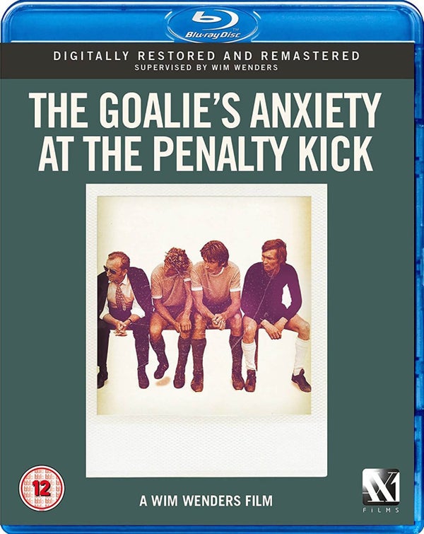 The Goalies Anxiety at the Penalty Kick (Includes DVD Version)