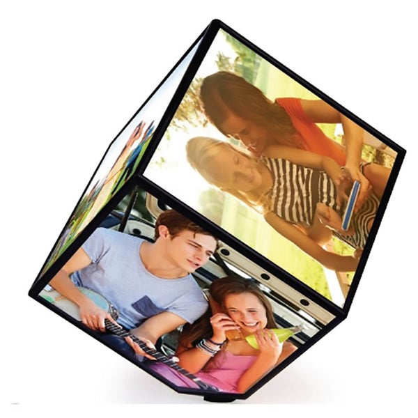 Cube Photo Polaroid