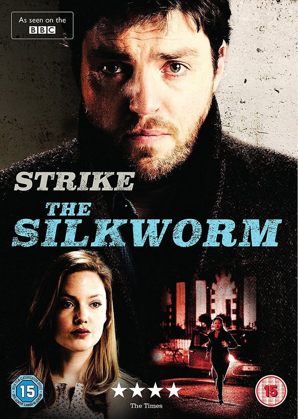 Strike: The Silkman