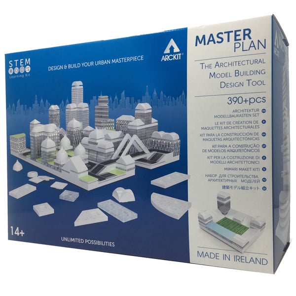 Kit de Construction ArcKit - Masterplan