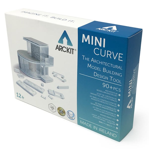 ArcKit Construction Set - Mini Curve