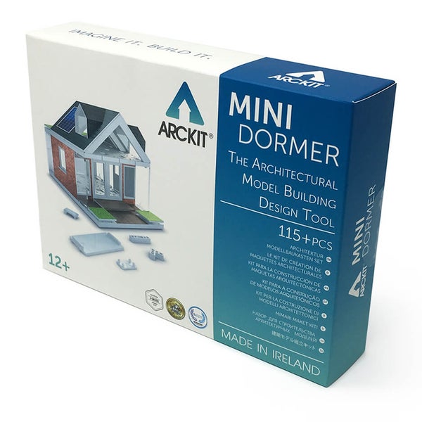 ArcKit Construction Set - Mini Dormer