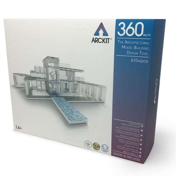 ArcKit 360 Construction Set