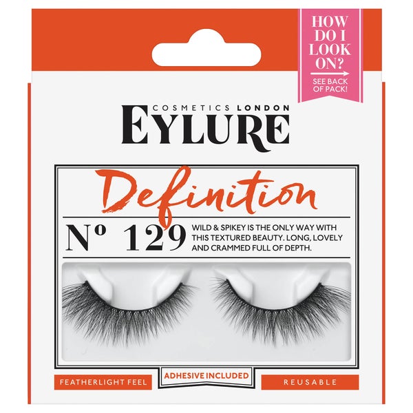 Eylure Definition No.129 Lashes