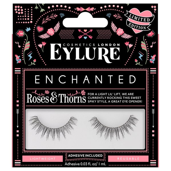 Eylure Enchanted Lashes − Roses & Thorns