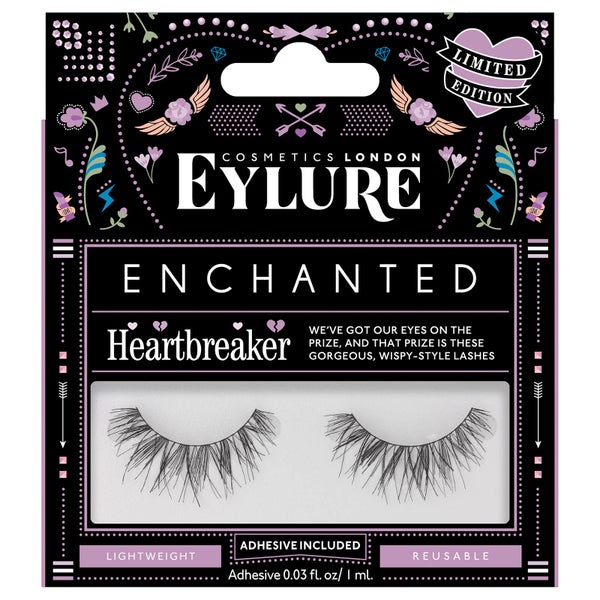 Накладные ресницы Eylure Enchanted Lashes - Heart Breaker
