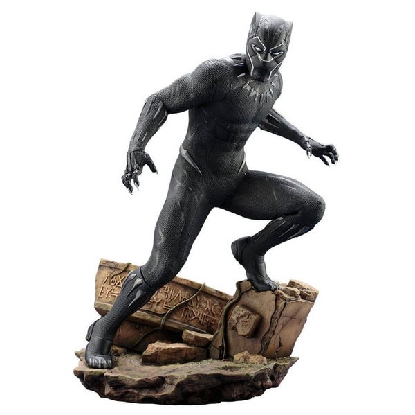 Statuette Artfx Black Panther - Kotobukiya Marvel