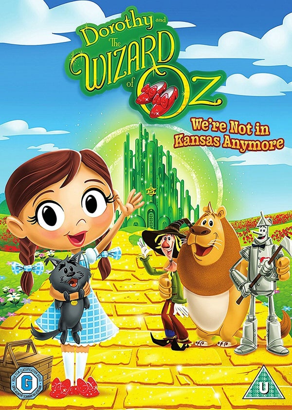 Dorothy And The Wizard Of Oz: We're Not In Kansas Anymore