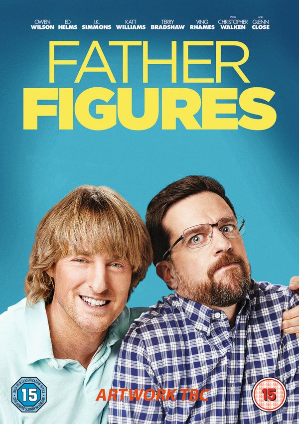 Father Firgues (Includes Digital Download)