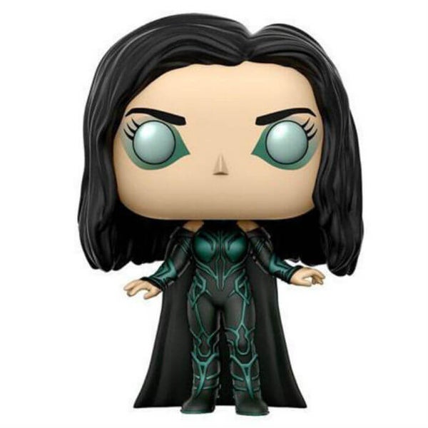 Thor Ragnarok Unmasked Hela EXC Pop! Vinyl Figure