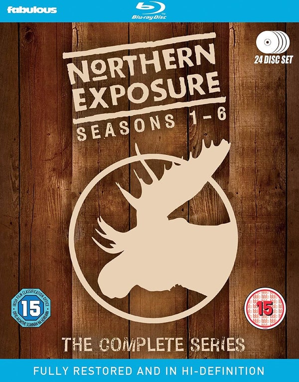 Northern Exposure Complete
