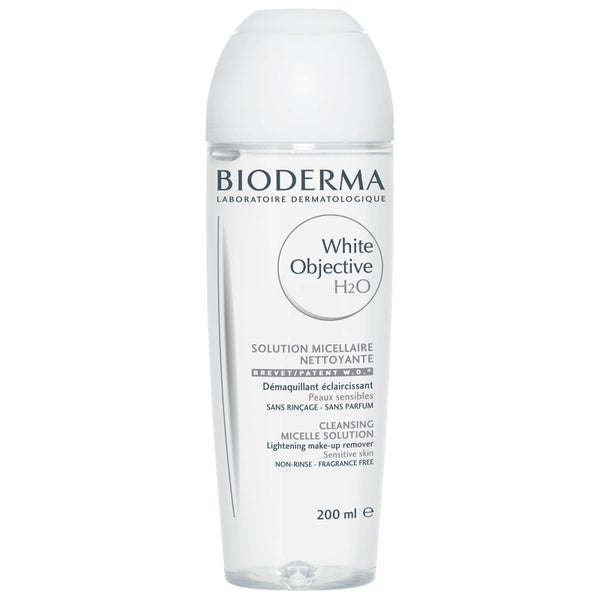 Bioderma White Objective 淨白雙效潔膚液 200ml