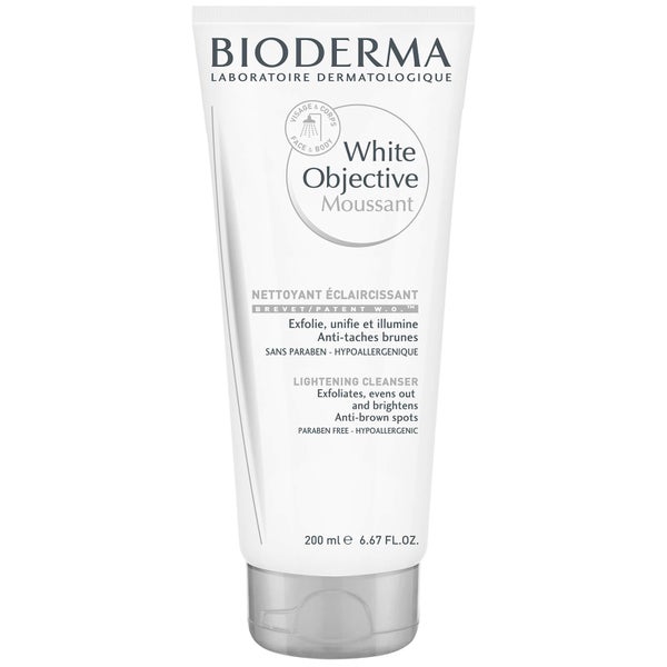 Bioderma White Objective Moussant Cleanser -puhdistusaine 200ml