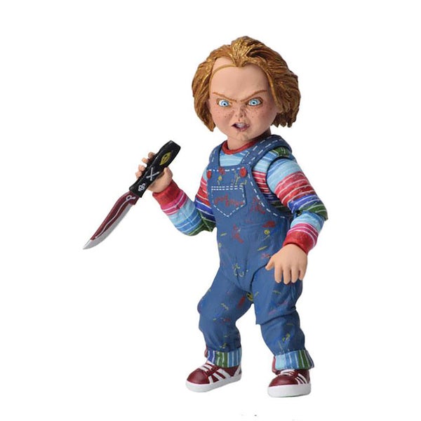 NECA Ultimate Chucky, die Mörderpuppe Actionfigur - 18 cm