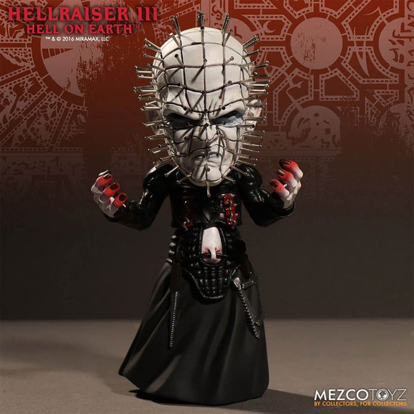 Figurine Hellraiser - Mezco 15 cm
