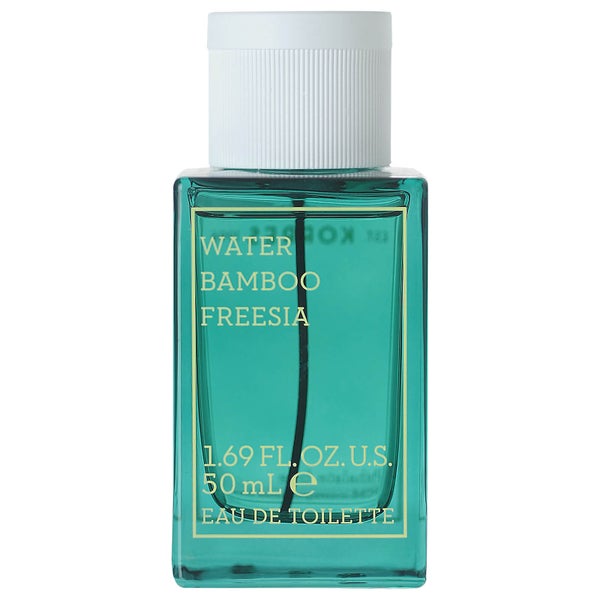KORRES For Her Water, Bamboo and Freesia Eau de Toilette 50ml