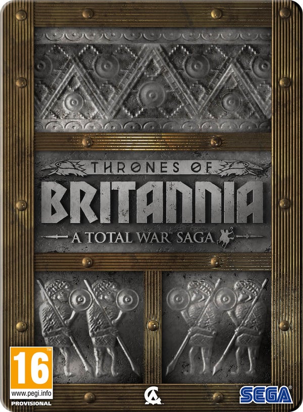 Total War Saga - Thrones of Britania