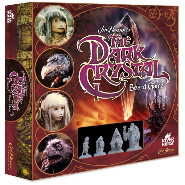 The Dark Crystal Board Game