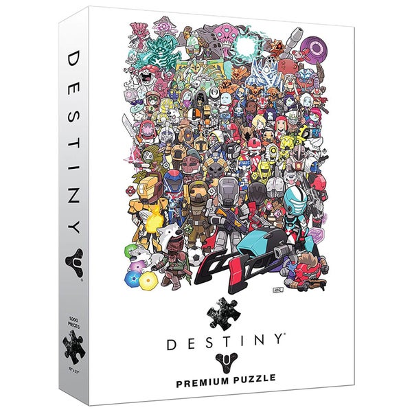 Destiny Premium Puzzle