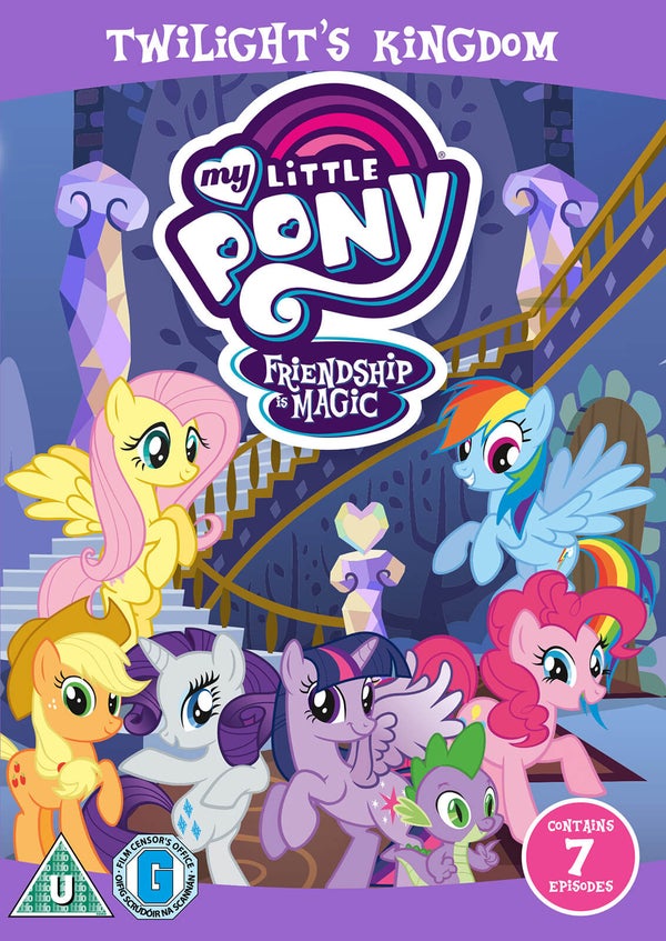 MLP: Twilights Kingdom - Season 4, Vol 4