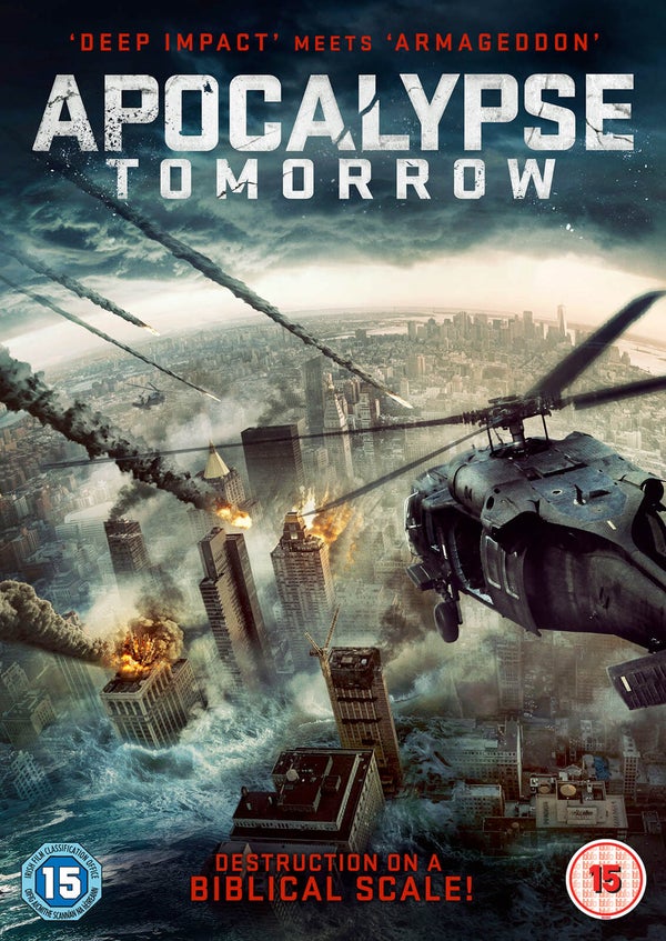 Apocalypse Tomorrow