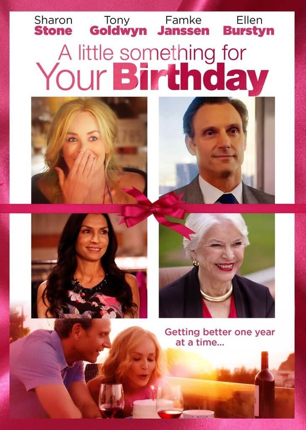 A Little Something For Your Birthday