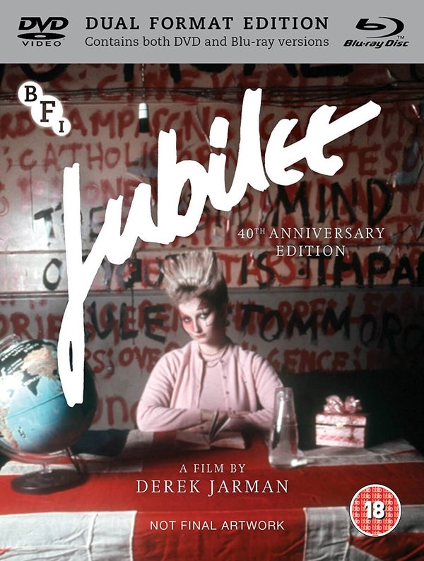 Jubilee: 40e jubileumeditie (Dual Format editie)