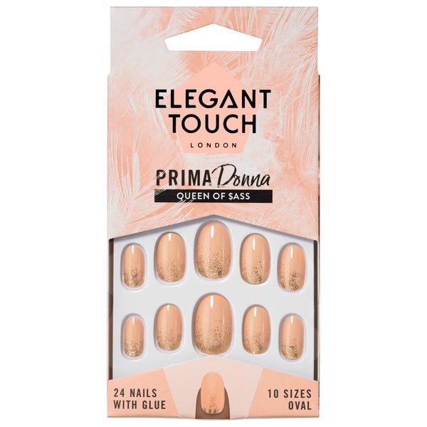 Elegant Touch Prima Donna unghie finte - Queen of $ass