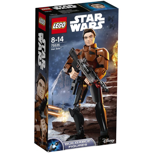 LEGO Star Wars Constraction: Han Solo (75535)