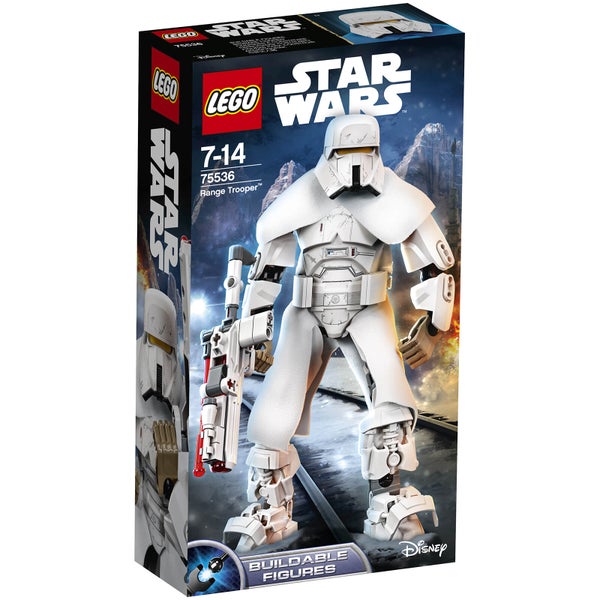 LEGO Star Wars Constraction: Solo Trooper (75536)