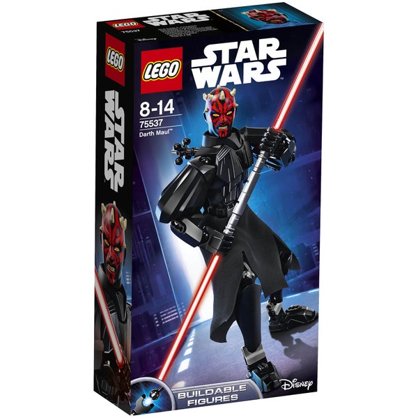 LEGO Star Wars Constraction: Darth Maul (75537)