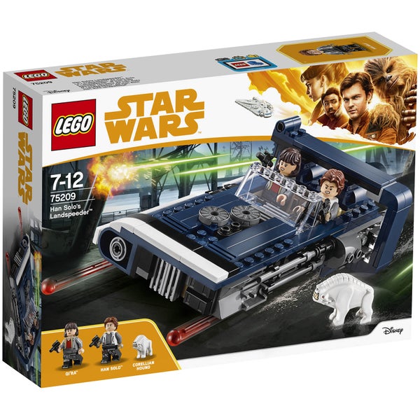 LEGO® Star Wars™: Han Solo's Landspeeder™ (75209)