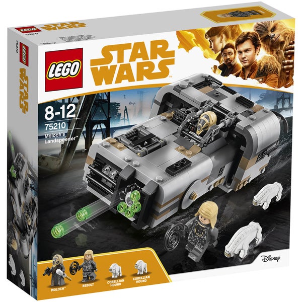 LEGO® Star Wars™: Moloch's Landspeeder™ (75210)