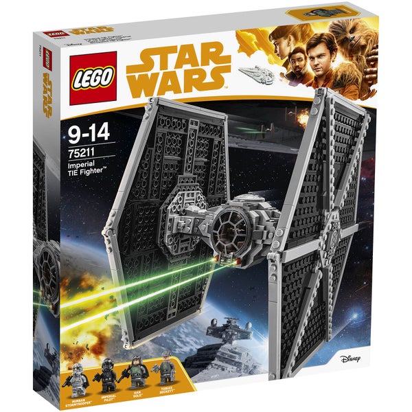 LEGO Star Wars : Le TIE Fighter™ impérial (75211)