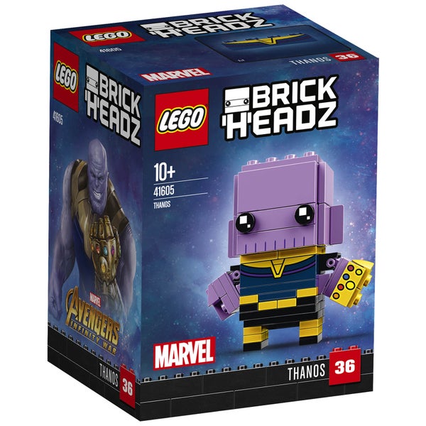 LEGO Brickheadz: Thanos (41605)